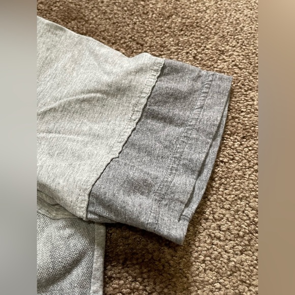 AMAZING MIXED MEDIA APPLIQUÉ HEAVYWEIGHT DIESEL T-SHIRT SIZE MEDIUM VERY UNIQUE - Picture 8 of 15